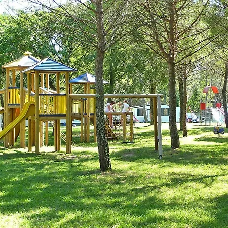 Prázdninový dům Caravan Park Belvedere *