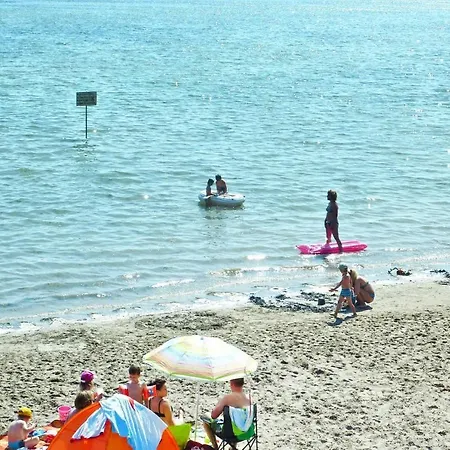 Prázdninový dům Caravan Park Belvedere Grado