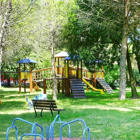 Prázdninový dům Caravan Park Belvedere Grado