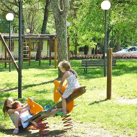 Caravan Park Belvedere Semesterbostad