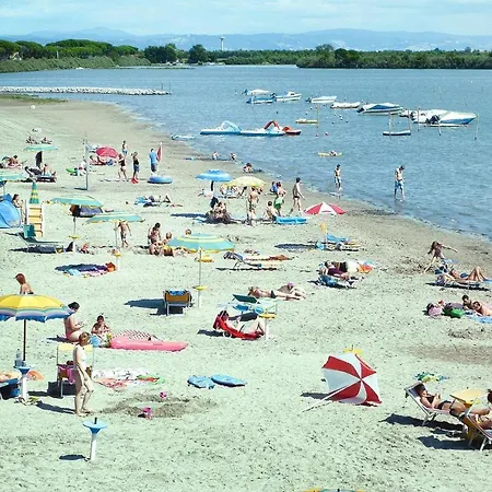 Caravan Park Belvedere Semesterbostad *