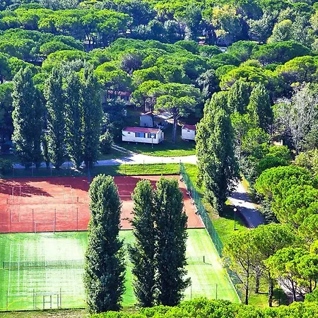 Semesterbostad Caravan Park Belvedere Grado